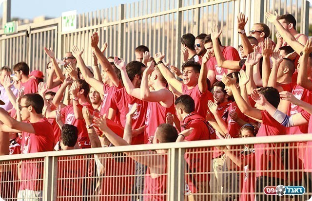 אוהדי הקבוצה הכי מעניינת בליגה (קובי פורטל)